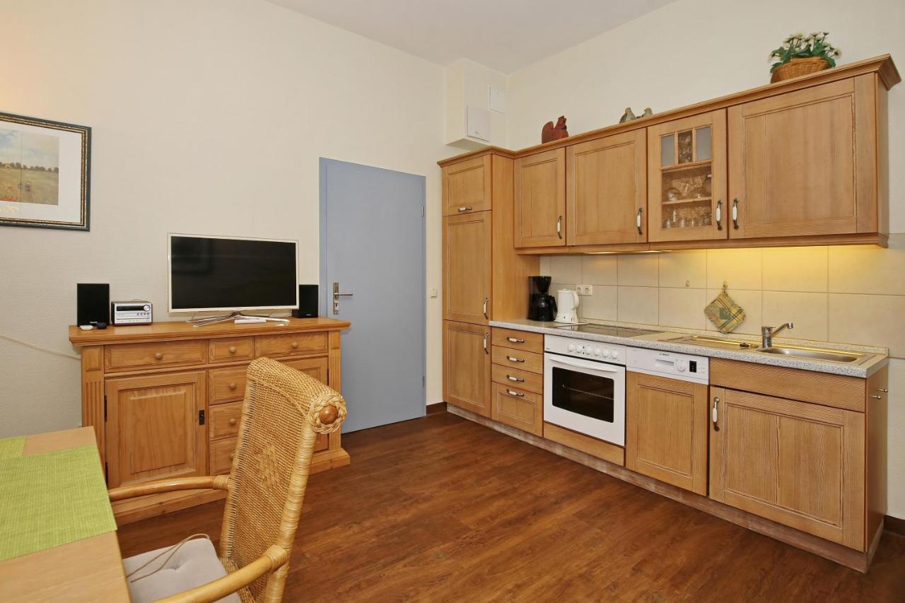 La Mer Wohnung 08 Ostseebad Kühlungsborn 外观 照片