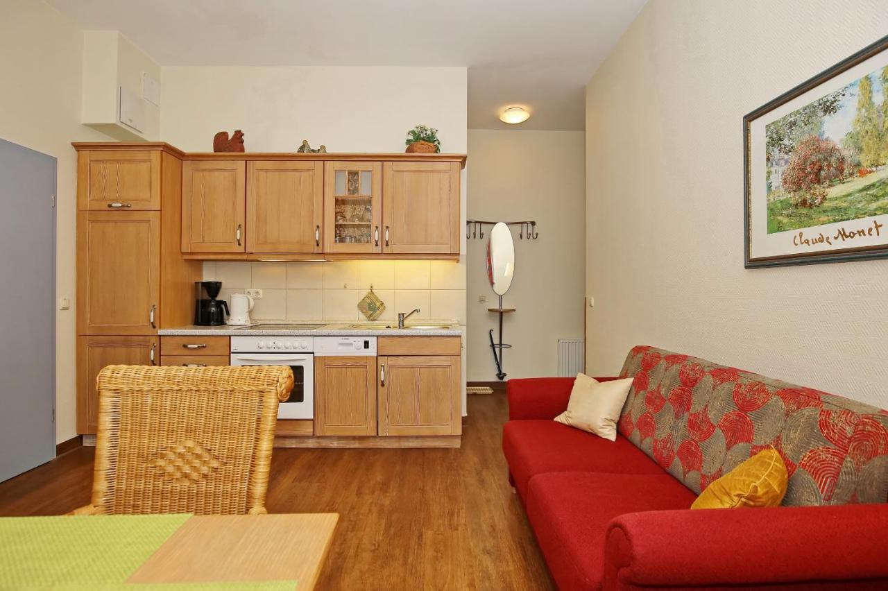 La Mer Wohnung 08 Ostseebad Kühlungsborn 外观 照片