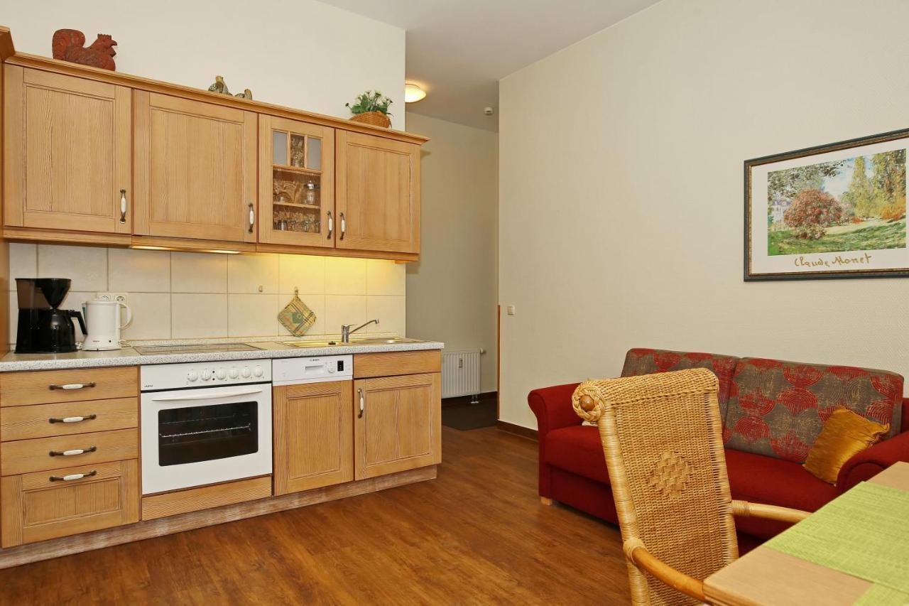 La Mer Wohnung 08 Ostseebad Kühlungsborn 外观 照片