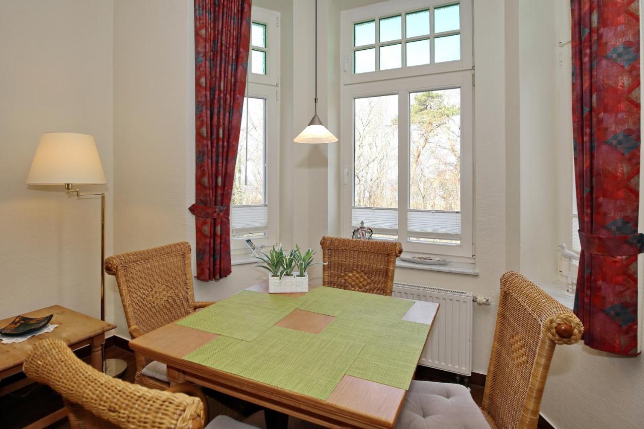 La Mer Wohnung 08 Ostseebad Kühlungsborn 外观 照片