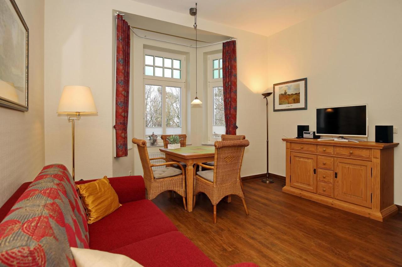 La Mer Wohnung 08 Ostseebad Kühlungsborn 外观 照片