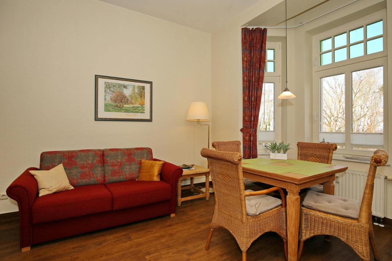 La Mer Wohnung 08 Ostseebad Kühlungsborn 外观 照片
