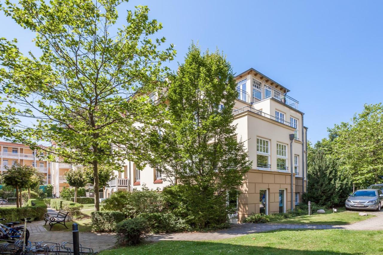 La Mer Wohnung 08 Ostseebad Kühlungsborn 外观 照片