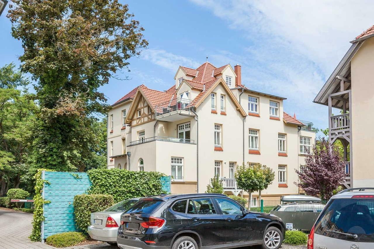 La Mer Wohnung 08 Ostseebad Kühlungsborn 外观 照片