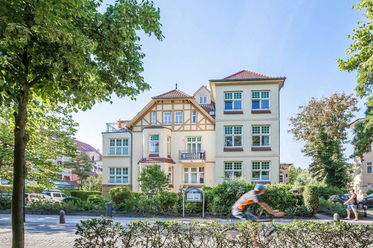 La Mer Wohnung 08 Ostseebad Kühlungsborn 外观 照片